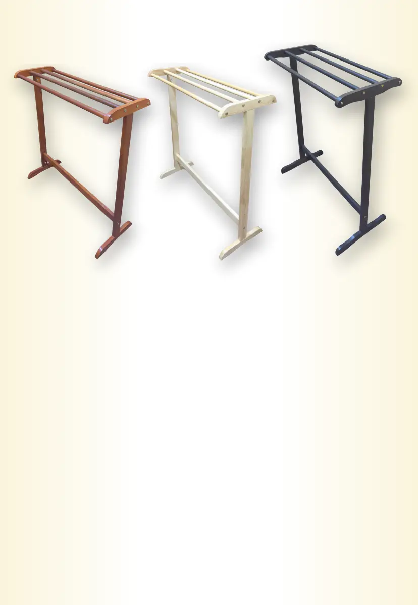 Perabot Kayu Mampu Milik