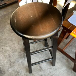 bar stool kayu