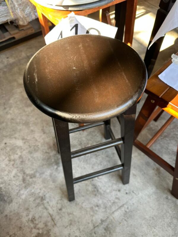 bar stool kayu