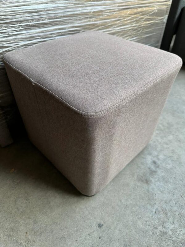 sofa stool kusyen fabrik coffee