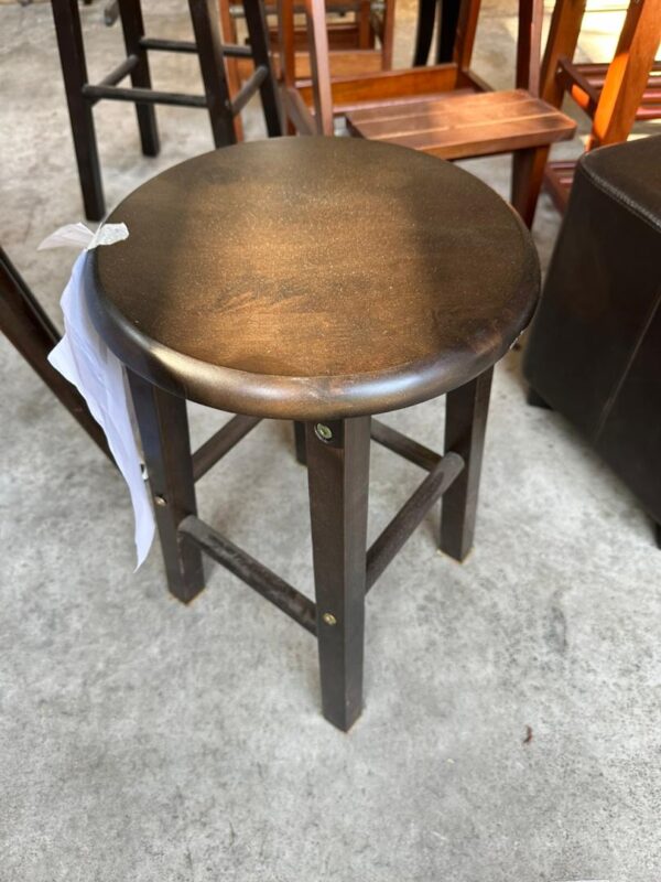 stool rendah